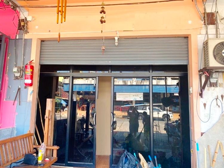 โลตัส นครระยอง หลังใกล้ตลาด 17 ตรว. ค้าขายร่ำรวย ให้เช่าอาคารพาณิชย์ 2 , ภาพที่ 4