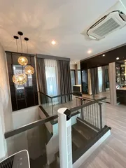 POR2778 ขาย ให้เช่า ทาวน์โฮม 3 ชั้น แลนด์มาร์ค เอกมัย-รามอินทรา LANDMARK EKAMAI-RAMINDRA ถนนสุคนธสวัสดิ์ เขตลาดพร้าว