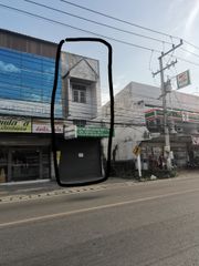ให้เช่า อาคารพาณิชย์ตรงข้ามวัดมหาวัน ตำบลในเมือง อำเภอเมืองลำพูน จังหวัดลำพูน
