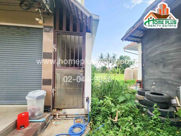 อาคารพาณิชย์ 3 ชั้น 2 คูหา(ติดถนน หลังริม) ตำบลหนองควาย อำเภอหางดง, ภาพที่ 4