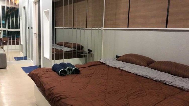 C67 ให้เช่า 2 ห้องนอน The Feelture Pattaya/Pool Access 2 BR Near Beach, ภาพที่ 4