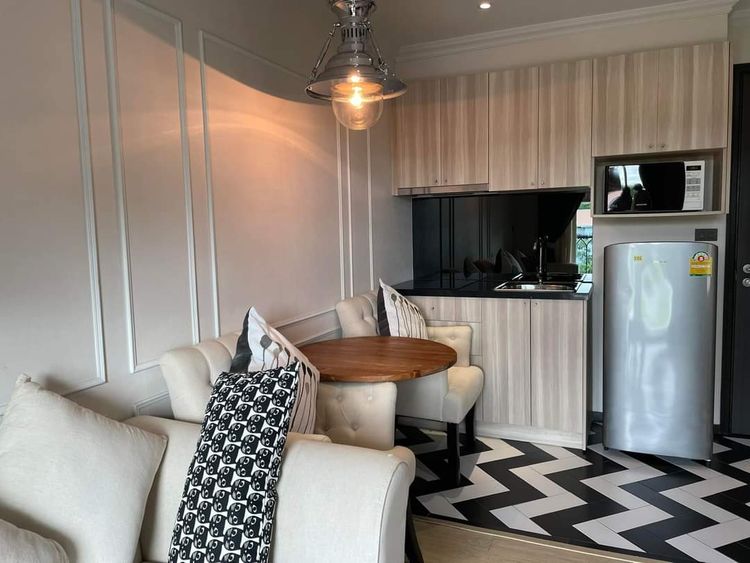  ให้เช่า 1 ห้องนอน เวเนเชี่ยน ซิกเนเจอร์ คอนโด/For Rent 1 BR Venetian, ภาพที่ 4