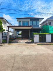 ให้เช่าบ้านสไตล์โมเดริน์ โครงการรินรดาสันทราย  เชียงใหม่