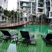 C67 ให้เช่า 2 ห้องนอน The Feelture Pattaya/Pool Access 2 BR Near Jomtien Beach For Rent/Sale