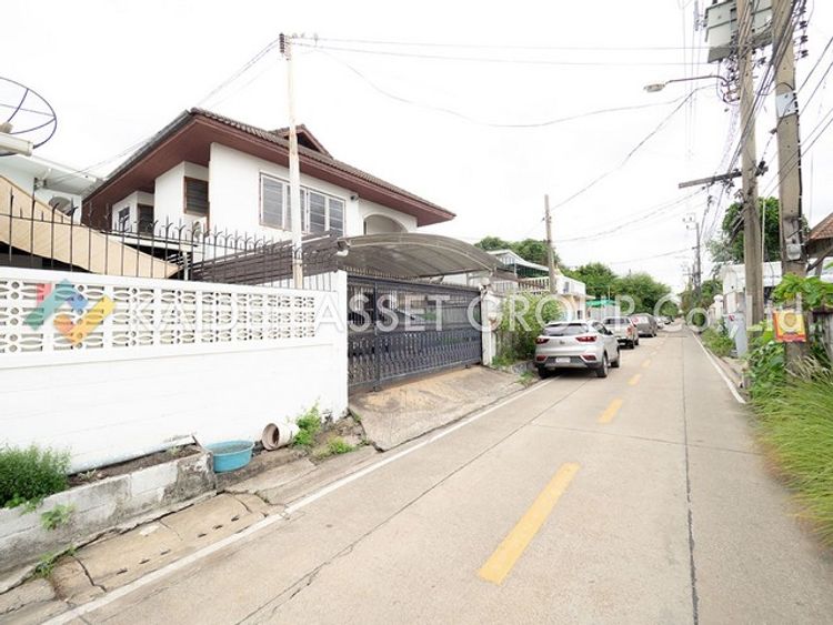 บ้านเดี่ยว ลาดพร้าว 35 หลังใหญ่ จันทรเกษม จตุจักร พร้อมอยู่, ภาพที่ 4