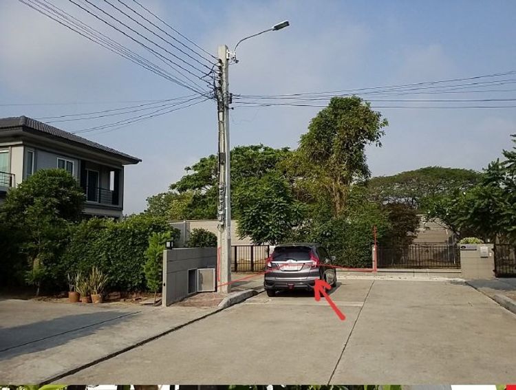 00198 – บ้านเดี่ยว เดอะแพลนท์ ฉลองกรุง เพียง 15 นาที ถึงเมกาโฮม มีนบุรี, ภาพที่ 4