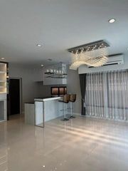 PO2349 ขายบ้านเดี่ยว หมู่บ้านเศรษฐสิริ พัฒนาการ  หลังมุม พร้อมสระว่ายน้ำ ทิศมังกร ถนนพัฒนาการ-อ่อนนุช (ตัดใหม่)