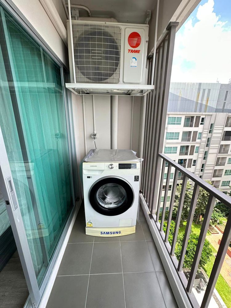 A4MG1766  Condo ให้เช่า  1 ห้องนอน   1 ห้องน้ำ  พื้นที่ 29 ตรม.  ราคา /, ภาพที่ 4