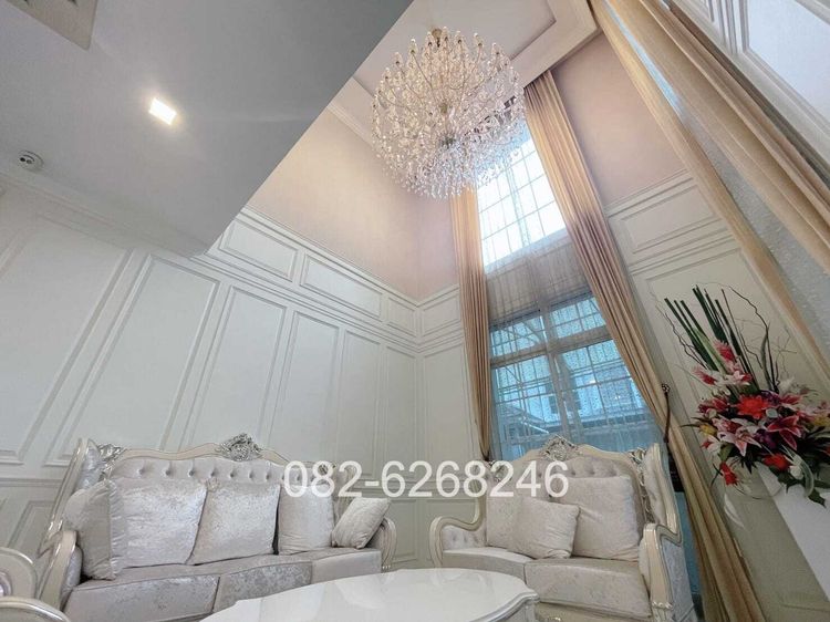 ให้ เช่า บ้านเดี่ยว นาราสิริ บางนา 4 ห้องนอน 400 ตรม. ราคา 250k, ภาพที่ 4