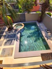 ขายบ้านเดี่ยวห้วยใหญ่ พร้อมสระว่ายน้ำ/ For Sale Pool Villa 3 Beds Huai-Yai, Pattaya.
