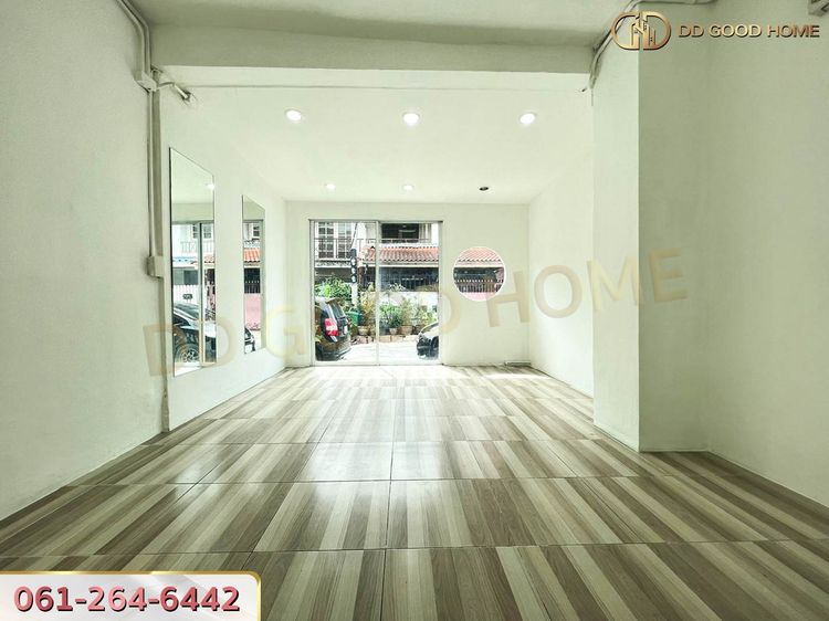 หมู่บ้าน บ้านพฤกษา 3 (Phrueksa 3 Village) ทาวน์เฮาส์ 2 ชั้น ต.บางบัวทอง, ภาพที่ 4