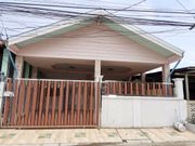 ให้เช่าบ้านแฝด #มบ.ไว้ท์เฮ้าส์ #ติดไทวัสดุรังสิต #ม.กรุงเทพ #tel. 0876866887