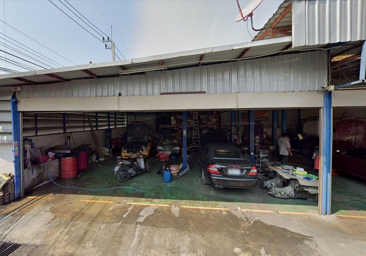 82090 – ขายด่วน! ที่ดินแปลงมุม 95 ตร.ว. พร้อมสิ่งปลูกสร้าง โกดัง 74 แยก, ภาพที่ 4