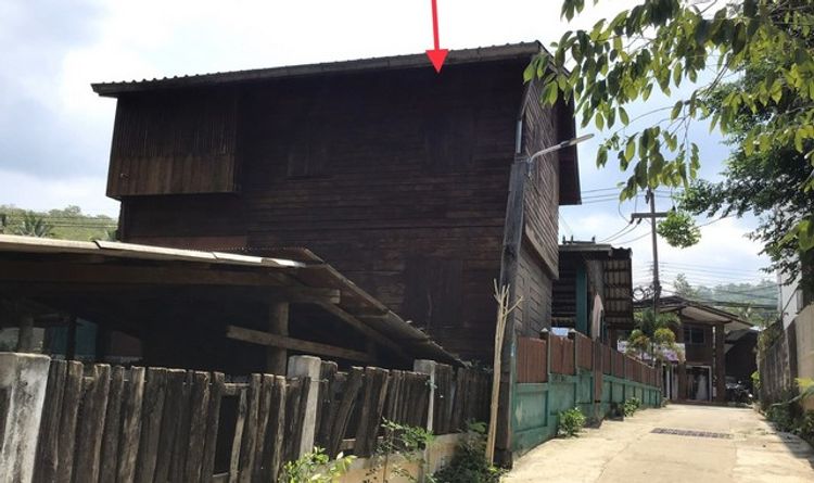 ขายบ้านไม้ อำเภออุ้มผาง ตาก (PKK02-13070), ภาพที่ 4