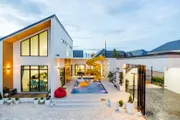 เปิดประสบการณ์ Pool Villa ชะอำ-หัวหิน ส่วนตัว สไตล์รีสอร์ท ในบรรยากาศวิวเขา เหมาะกับทุกวัย