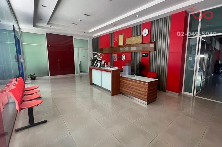 ขายสำนักงาน 6 ชั้น ทำเลถนนบอนด์สตรีท ถนนแจ้งวัฒนะ-ปากเกร็ด39, ภาพที่ 4