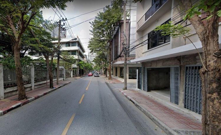 ด่วน! ขายที่ดินเปล่าถนนนเรศ สี่พระยา เหมาะมากทำออฟฟิศ, ภาพที่ 4
