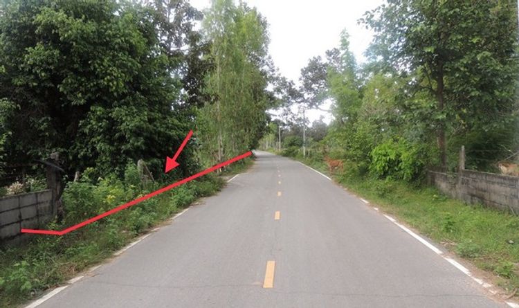 ขายที่ดินว่างเปล่า   อำเภอหนองฮี  ร้อยเอ็ด (PKK01-10404), ภาพที่ 4