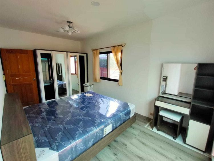 ขาย/ให้เช่าบ้านเดี่ยว 2 ห้องนอน/Single house 2 BR for rent/sale in Huai, ภาพที่ 4