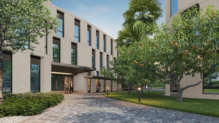 ออฟฟิศให้เช่า รังสิต-ปทุมธานี Rangsit Business Park, ภาพที่ 4