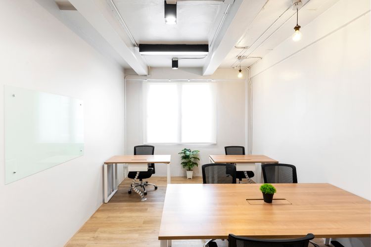 Office for rent ออฟฟิศให้เช่า พัฒนาการ เฟอร์ครบพร้อมอยู่ ใกล้รถไฟฟ้า, ภาพที่ 4