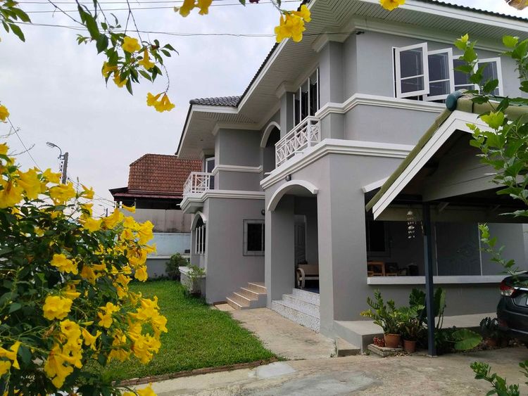  ขายบ้านเดี่ยวสร้างเอง 2 ชั้น บางแวก 120 ย่านจรัญสนิทวงศ์ เนื้อที่ 100 , ภาพที่ 4