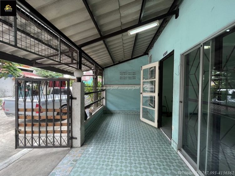 ทาวน์โฮมว่างให้เช่า 5000*** หมู่บ้านชัยรุ่งเรือง ข้างวัดห้วยปราบบ่อวิน, ภาพที่ 4