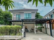 ขาย บ้าน ในโครงการ โมดิวิลล่า บางบัวทอง ตำบลบางบัวทอง อำเภอบางบัวทอง จังหวัดนนทบุรี
