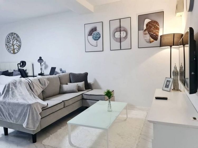 SR Land Condominium ทำเลทอง ราคาถูก รีโนเวทใหม่ จัดเต็ม สไตล์ Modern, ภาพที่ 4