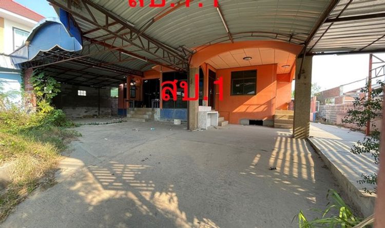 ขายบ้านเดี่ยวใกล้ตลาดคนเดิน อำเภอยางตลาด จังหวัดกาฬสินธุ์  PKK02-13095 , ภาพที่ 4