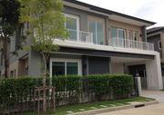  ให้เช่าและขายบ้านเดี่ยว2ชั้น  The City สุขุมวิท-บางนา เนื้อที่ 72 ตรว มี 4ห้องนอน 4 ห้องน้ำ 