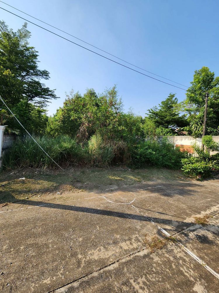 ขายที่ดินเมืองเอกโครงการ4 (โครงการสนามกอล์ฟวิสต้า) หลักหก ปทุมธานี โทร, ภาพที่ 4