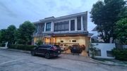 บ้านเดี่ยว 2 ชั้น ม.ปริญญ์ สาทร-ราชพฤกษ์ : 86.1 ตร.วา 412 ตร.ม., 5 นอน 4 น้ำ