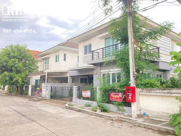 บ้านแฝด เพอร์เฟคพาร์ค บางบัวทอง  #เจ้าของขายเอง, ภาพที่ 4