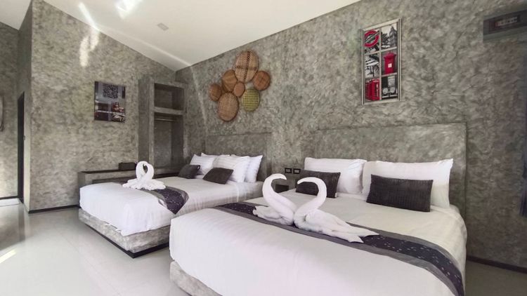HOTEL FOR SALE IN BAN CHANG WITH 32 KEYS PRICE 60,000,000 BAHT LOCATION, ภาพที่ 4