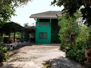 ให้เช่าบ้านสวนแถวสันกลาง สันกำแพง เชียงใหม่