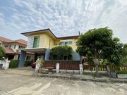 บ้านเดี่ยว 2 ชั้น หมู่บ้านศิริพรดอนจั่น, 116 ตร.ว. 230 ตร.ม., 4 นอน 4 น้ำ . ติดถนนสันกำแพงสายใหม่ เขียงใหม่