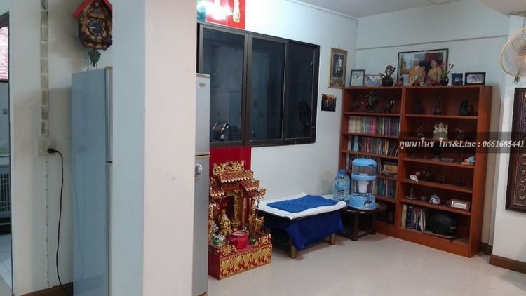 ขายทาวน์เฮ้าส์ 2 หลัง เนื้อที่ 32 ตรว.  หมู่บ้านวชิรธรรมสาธิต แยก26, ภาพที่ 4