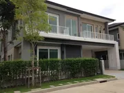 ให้เช่าบ้านเดี่ยว 2 ชั้น โครงการ The City สุขุมวิท-บางนา ถนนสรรพาวุธ  