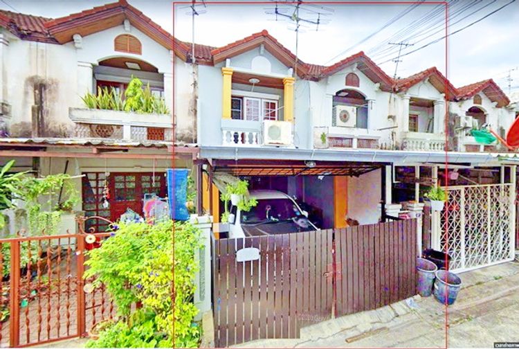 Golden Place รีโนเวทใหม่!  MRT สัมมากร 250ม. ต่อเติม หน้า-หลัง 135-141 , ภาพที่ 4