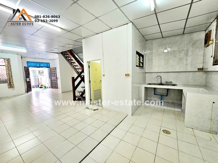 ซอยพิบูลย์สงคราม 22 ทาวน์เฮาส์ 2 ชั้น เนื้อที่ 18.8 ตร.ว. บ้านกว้าง มี, ภาพที่ 4