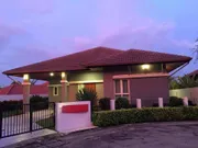 ขายบ้านเดี่ยวพร้อมอยู่ 3 ห้องนอน ห้วยใหญ่ Single house with fully furnished and garden for sale Pattayaง จังหวัดชลบุรี