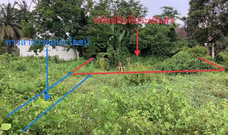 ขายที่ดินว่างเปล่า  อำเภอพระแสง สุราษฎร์ธานี (PKK01-10724), ภาพที่ 4