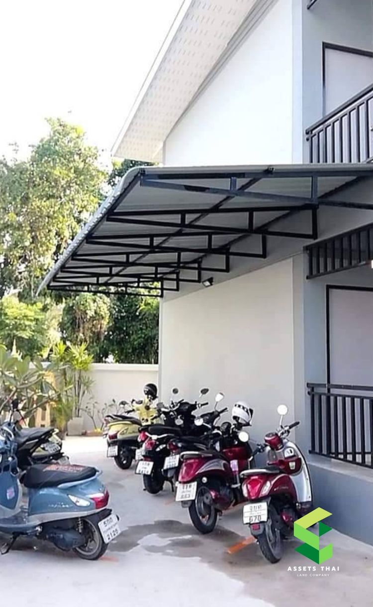 ขายหอพักใหม่ ใกล้ ม.เชียงใหม่ ,มทร.ล้านนา แม่ขัวมุงซอย 2 อ.เมือง, ภาพที่ 4