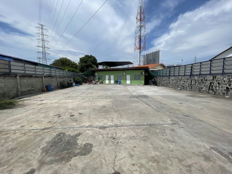 ขายที่ดินพร้อมอาคาร โกดัง โรงงาน พร้อมสำนักงานและบ้านพักพนักงาน, ภาพที่ 4