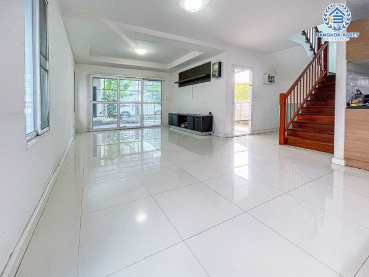 บ้านแฝด พฤกษาวิลเลจ22 บางกรวย-ไทรน้อย เชื่อมต่อถนนนครอินทร์ (B6402), ภาพที่ 4