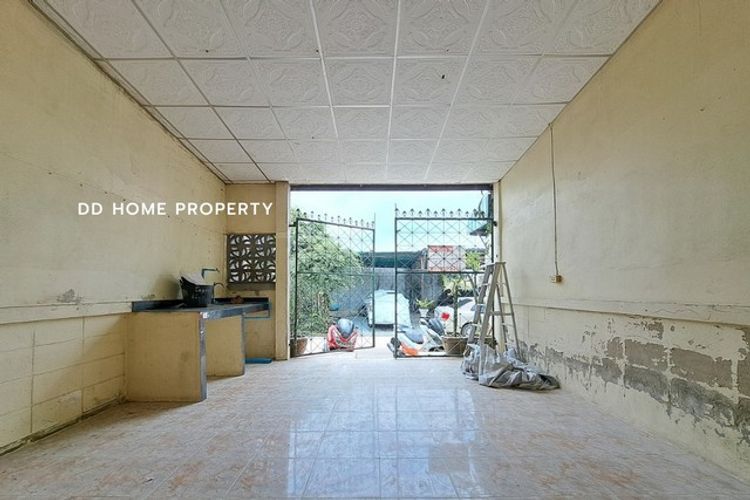 ขายหมู่บ้านสินสมบูรณ์ พุทธมณฑลสาย4 หน้าบ้านหันทางทิศเหนือ (DD001319), ภาพที่ 4