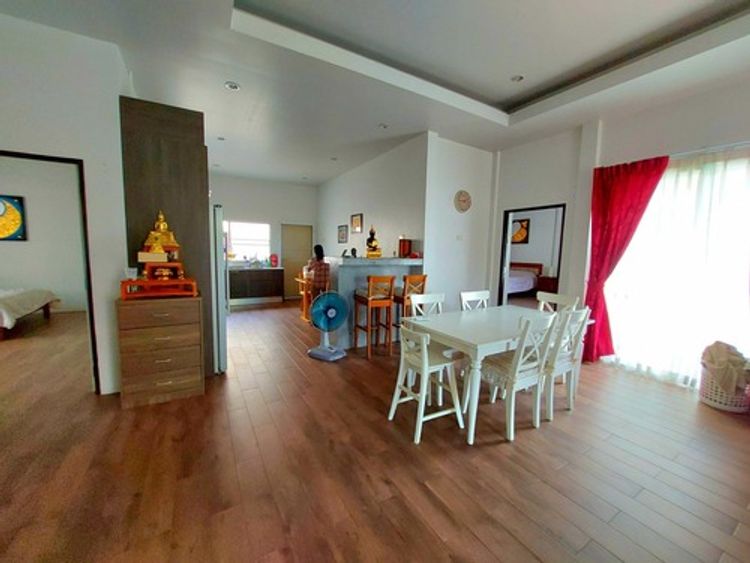 ขายบ้านเดี่ยวพัทยา พร้อมสระว่ายน้ำ 3 ห้องนอน Resort Style Pool Villa 3 , ภาพที่ 4