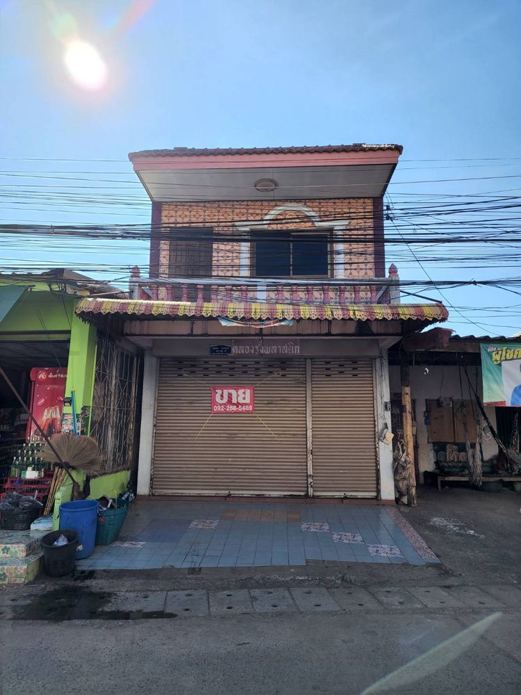 ขายตึกแถว 2 ชั้น ราคาถูกสุดในบริเวณเดียวกัน ทำเลดี เดินทางสะดวก, ภาพที่ 4