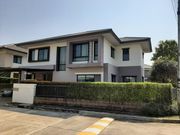 ให้เช่า บ้านเดี่ยว หมู่บ้านวรารมย์ พรีเมี่ยม ศาลากลาง เชียงใหม่  LH-RW002956